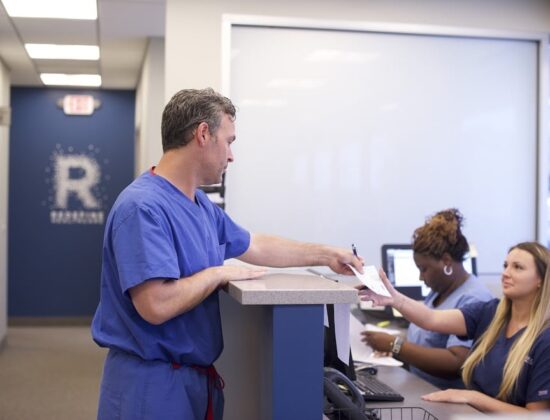 Redefine Healthcare – Edison, NJ