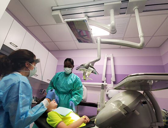 Pediatric Dentistry: Dr. Sara B. Babich, DDS
