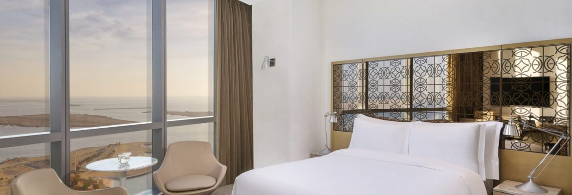 Conrad Abu Dhabi Etihad Towers