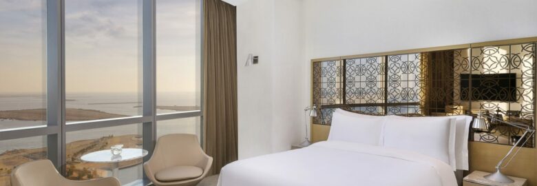 Conrad Abu Dhabi Etihad Towers