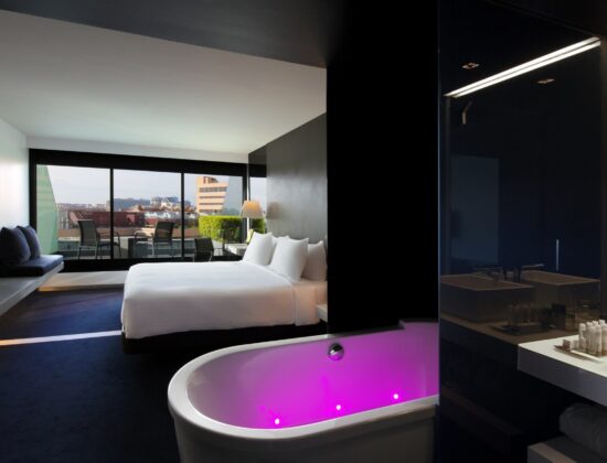 DoubleTree by Hilton Lisbon – Fontana Park