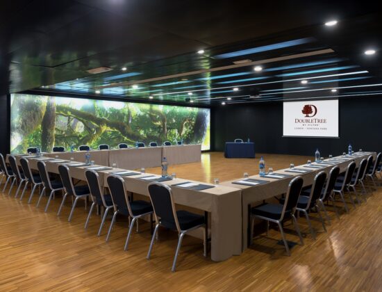 DoubleTree by Hilton Lisbon – Fontana Park