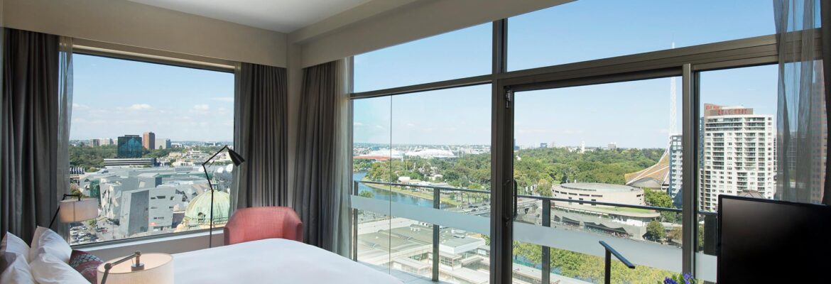 DoubleTree by Hilton Hotel Melbourne – Flinders Street
