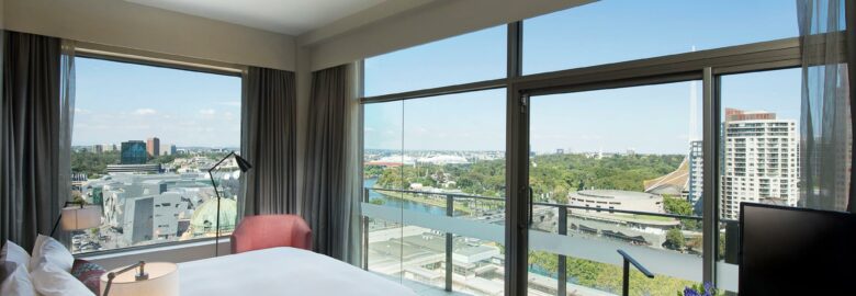 DoubleTree by Hilton Hotel Melbourne – Flinders Street