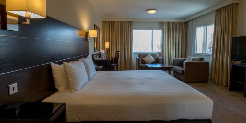 DoubleTree by Hilton London Heathrow Airport