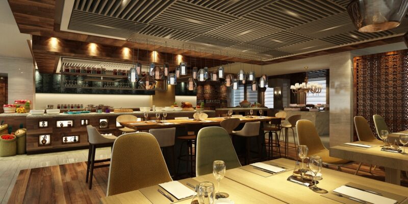 DoubleTree by Hilton Riyadh – Al Muroj Business Gate