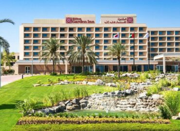 Hilton Garden Inn Ras Al Khaimah