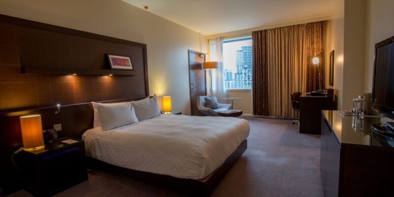 Hilton London Canary Wharf