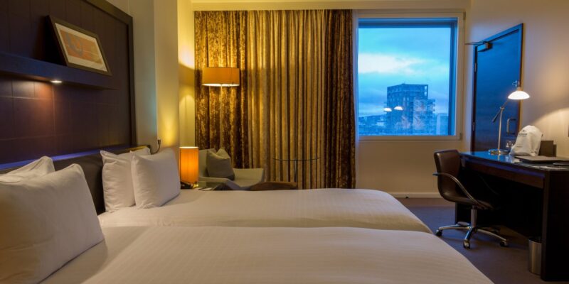 Hilton London Canary Wharf