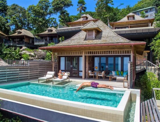 Hilton Seychelles Northolme Resort & Spa