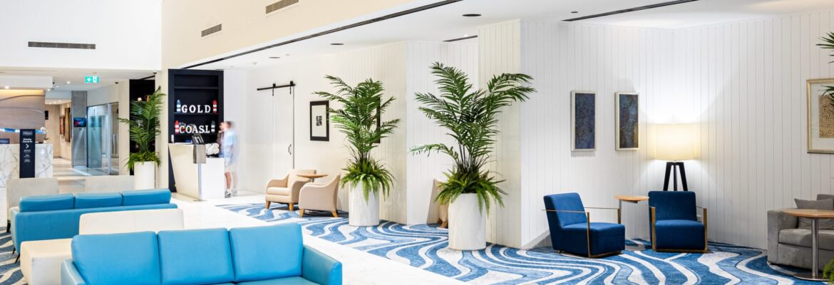 Hilton Surfers Paradise Hotel & Residences