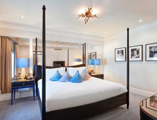 The Waldorf Hilton, London