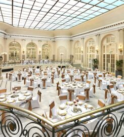 The Waldorf Hilton, London