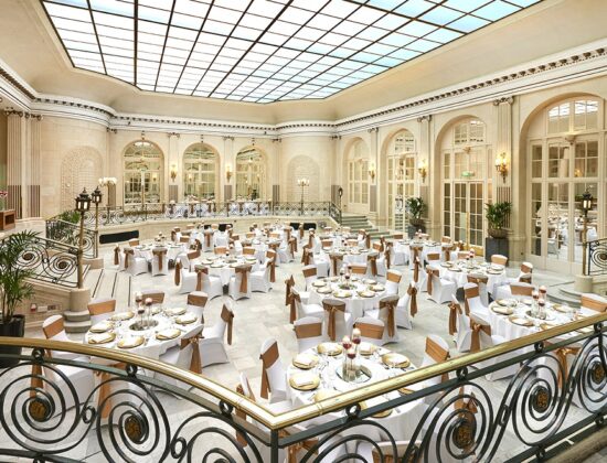 The Waldorf Hilton, London