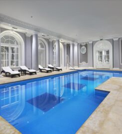 The Waldorf Hilton, London