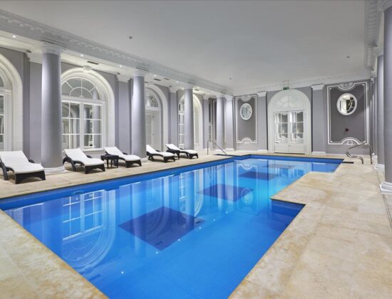 The Waldorf Hilton, London