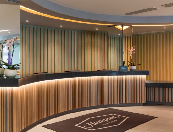 Hampton by Hilton Dublin City Centre