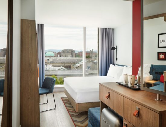 Hampton by Hilton Dublin City Centre