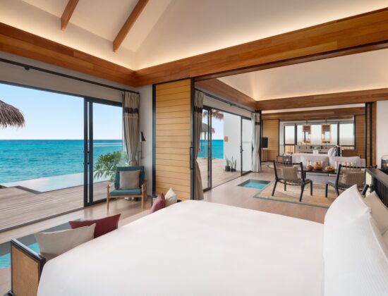Hilton Maldives Amingiri Resort & Spa