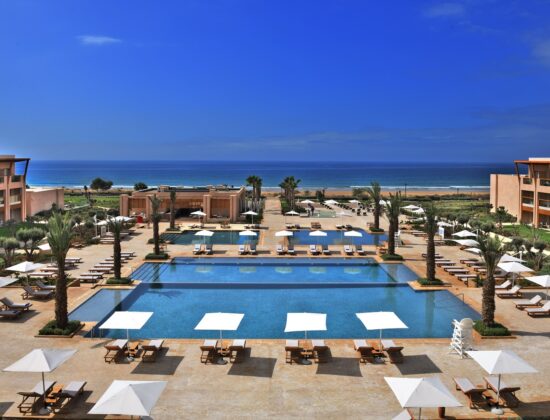 Hilton Taghazout Bay Beach Resort & Spa