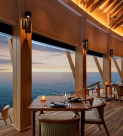 Hilton Maldives Amingiri Resort & Spa