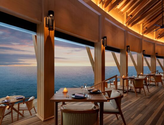 Hilton Maldives Amingiri Resort & Spa