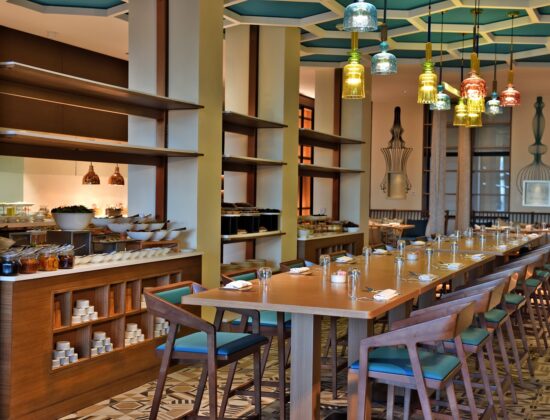 Hilton Taghazout Bay Beach Resort & Spa