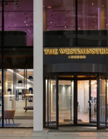 The Westminster London, Curio Collection by Hilton