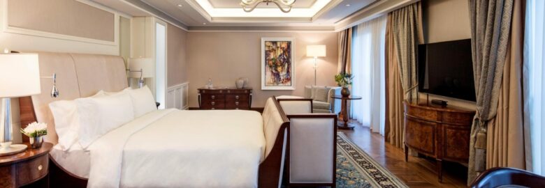 Waldorf Astoria Jerusalem