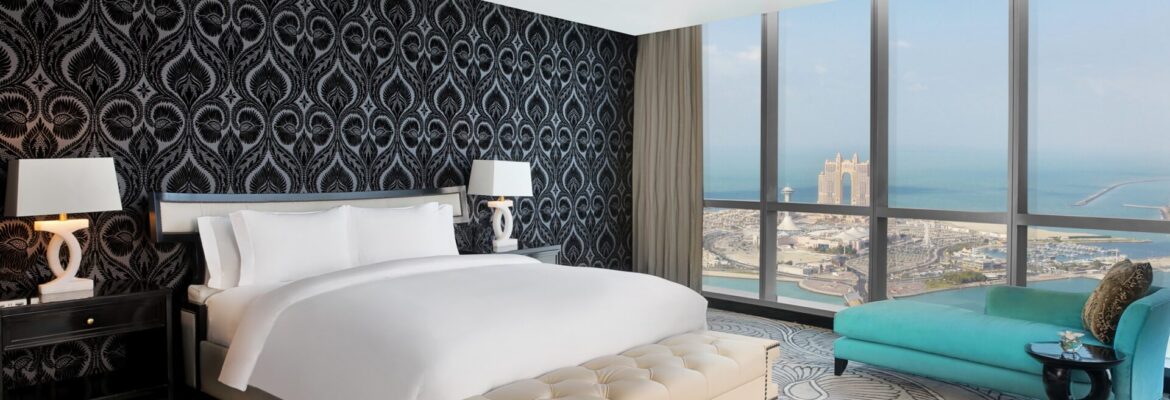 Conrad Abu Dhabi Etihad Towers