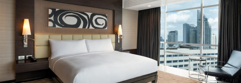 DoubleTree by Hilton Bangkok Ploenchit