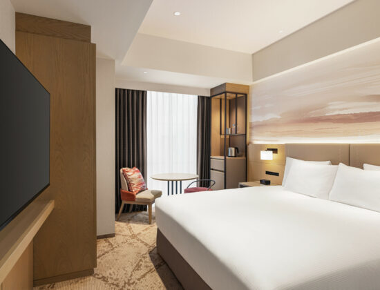 DoubleTree by Hilton Toyama