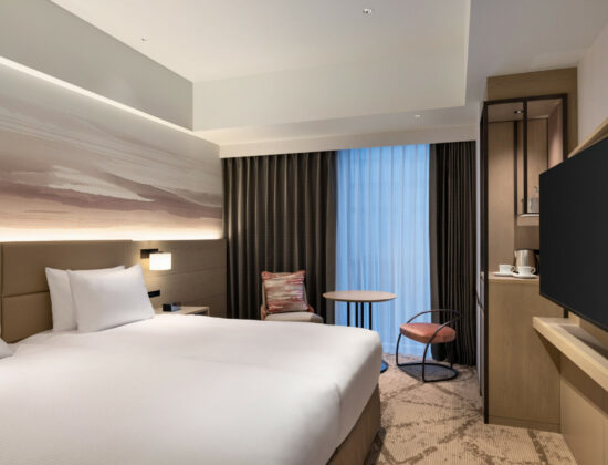 DoubleTree by Hilton Toyama