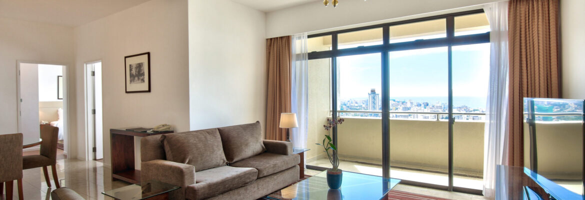 Hilton Colombo Residences