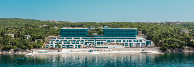 Hilton Rijeka Costabella Beach Resort & Spa