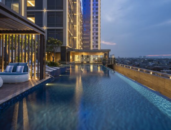 Hilton Garden Inn Jakarta Taman Palem