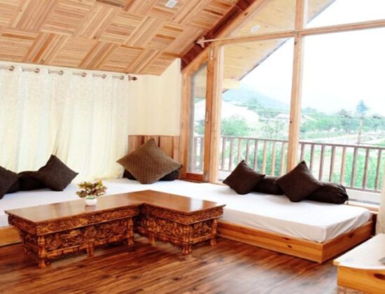 Private Villa in Manali