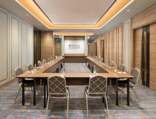 Hilton Garden Inn Jakarta Taman Palem
