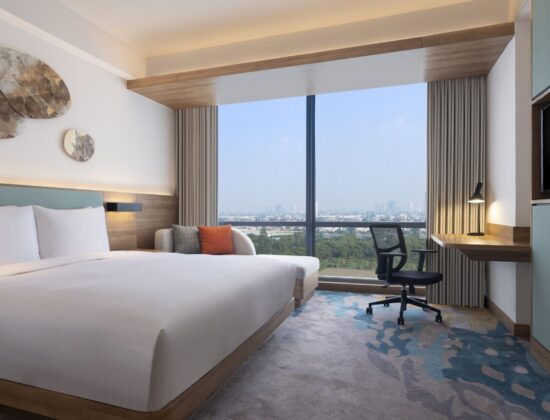 Hilton Garden Inn Jakarta Taman Palem