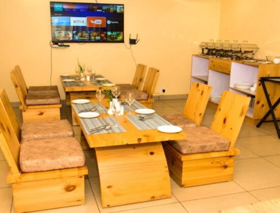 Private Villa in Manali