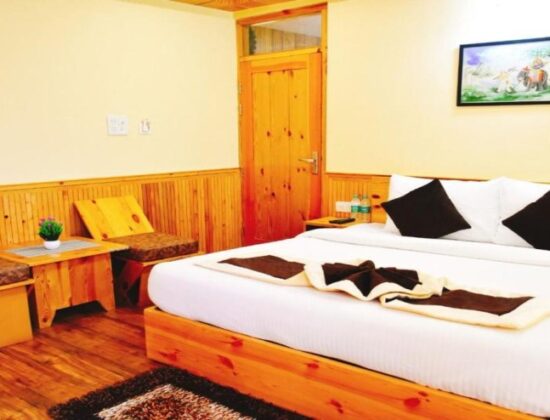 Private Villa in Manali