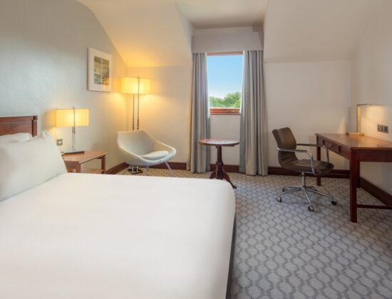 Hilton East Midlands Airport