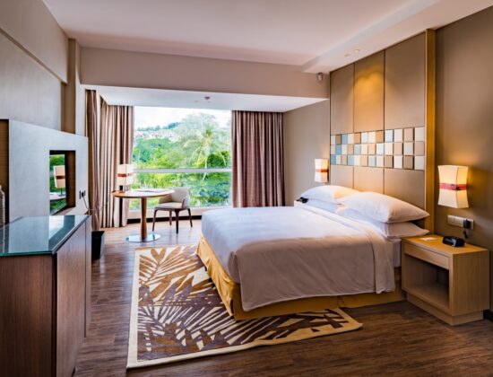DoubleTree Resort by Hilton Penang