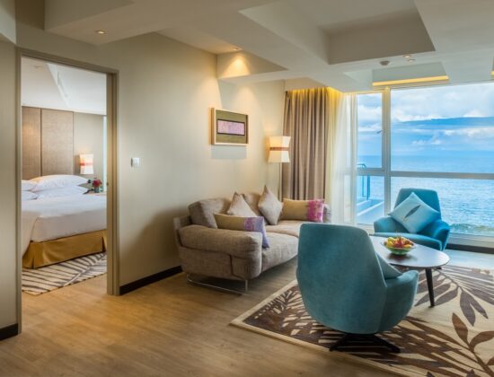 DoubleTree Resort by Hilton Penang