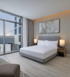 DoubleTree by Hilton Abu Dhabi Yas Island Residences