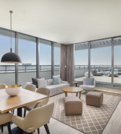 DoubleTree by Hilton Abu Dhabi Yas Island Residences
