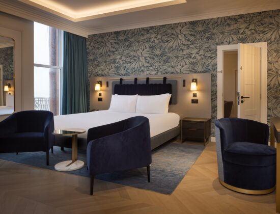 DoubleTree by Hilton Brighton Metropole