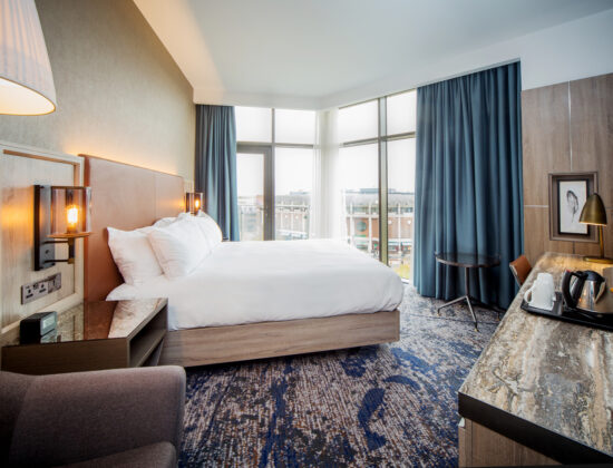 DoubleTree by Hilton London Kingston Upon Thames