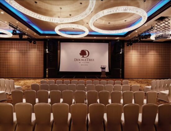 DoubleTree by Hilton Melaka