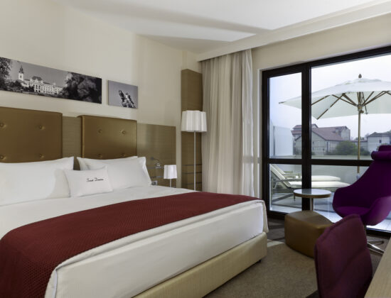 DoubleTree by Hilton Oradea